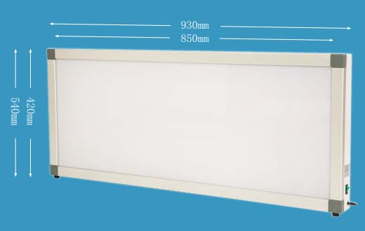 双联​LED款医用观片灯